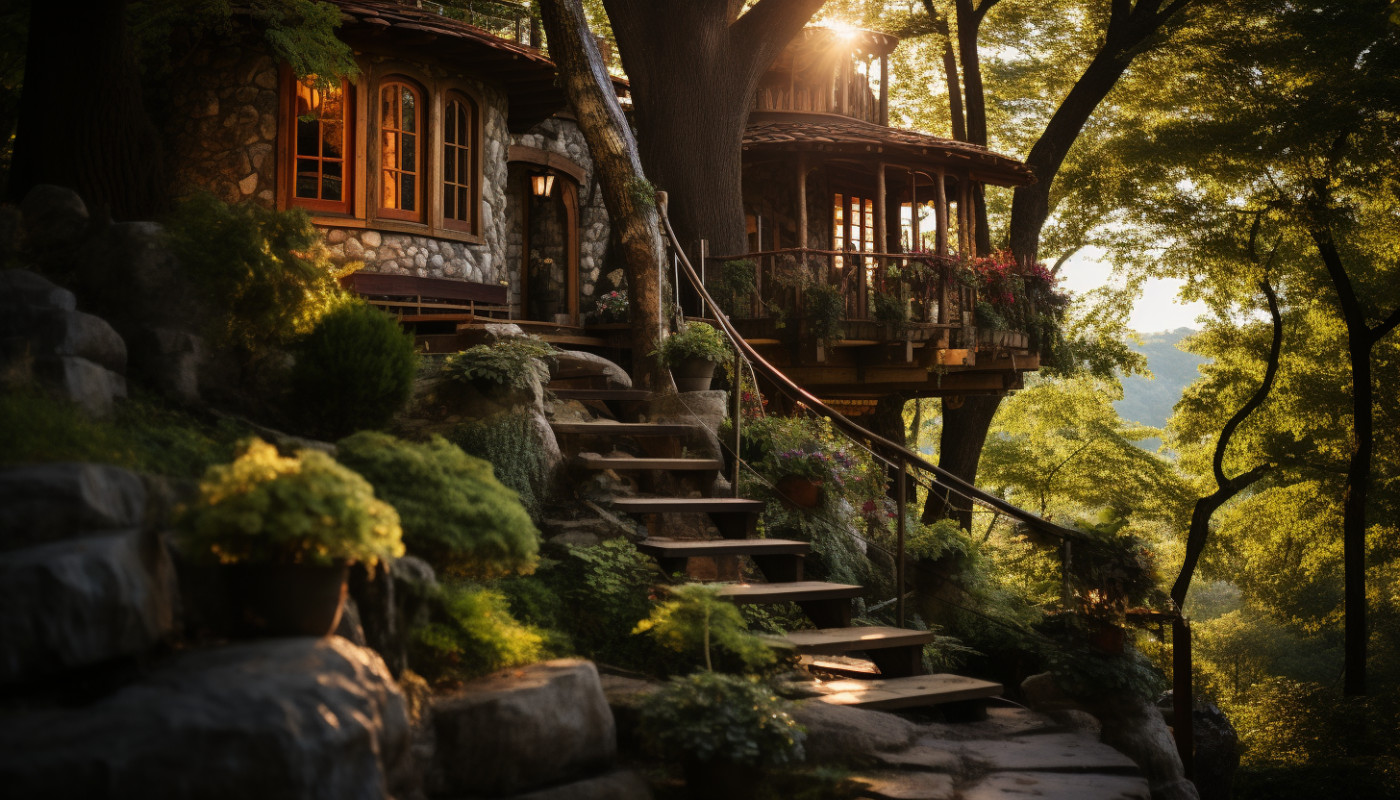 10 raisons pour lesquelles une nuit dans une cabane dans les arbres revitalise l'esprit et le corps