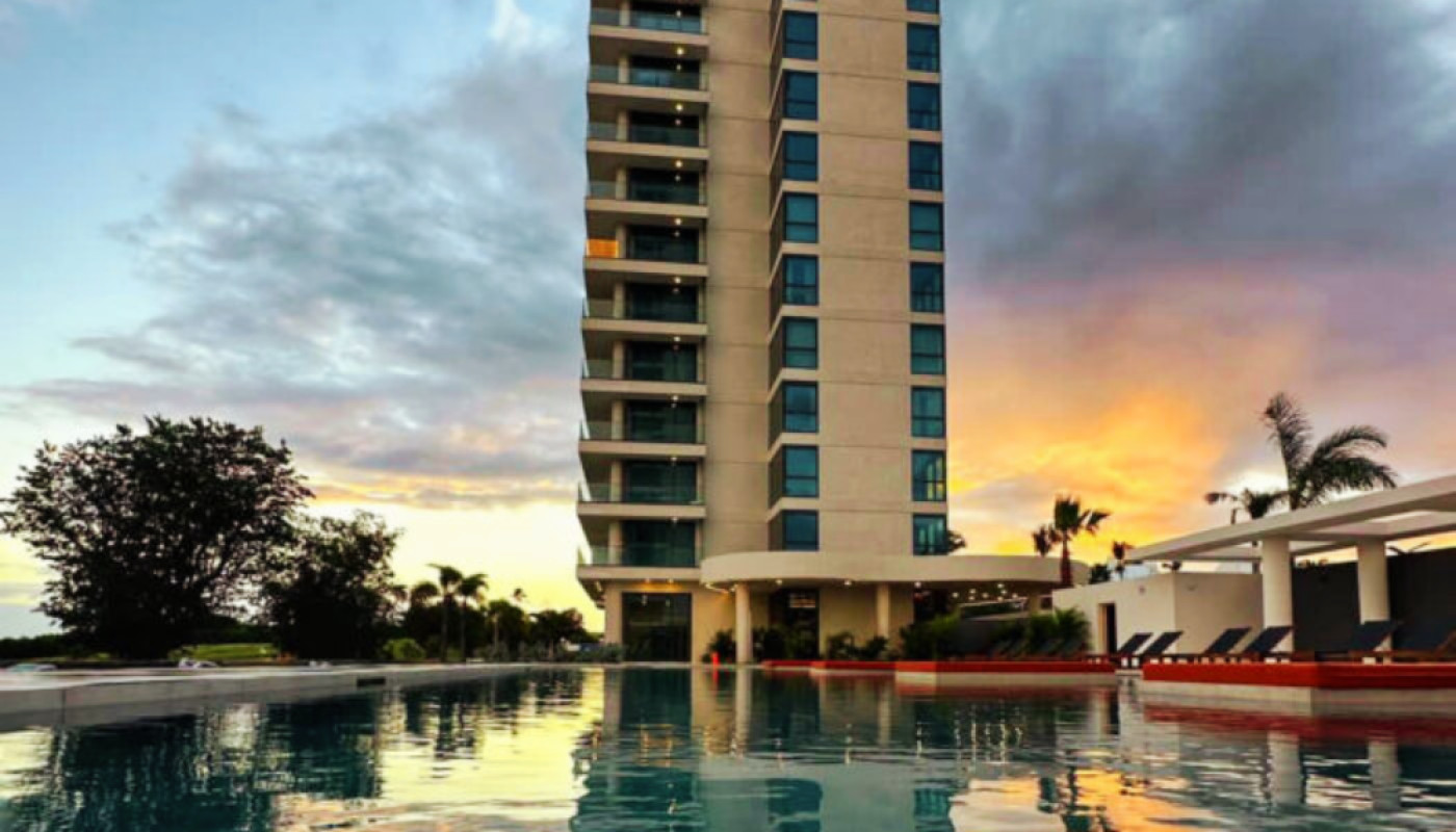 Fourteen At Mullet Bay : Une Oasis de Luxe et d’Investissement à Sint Maarten