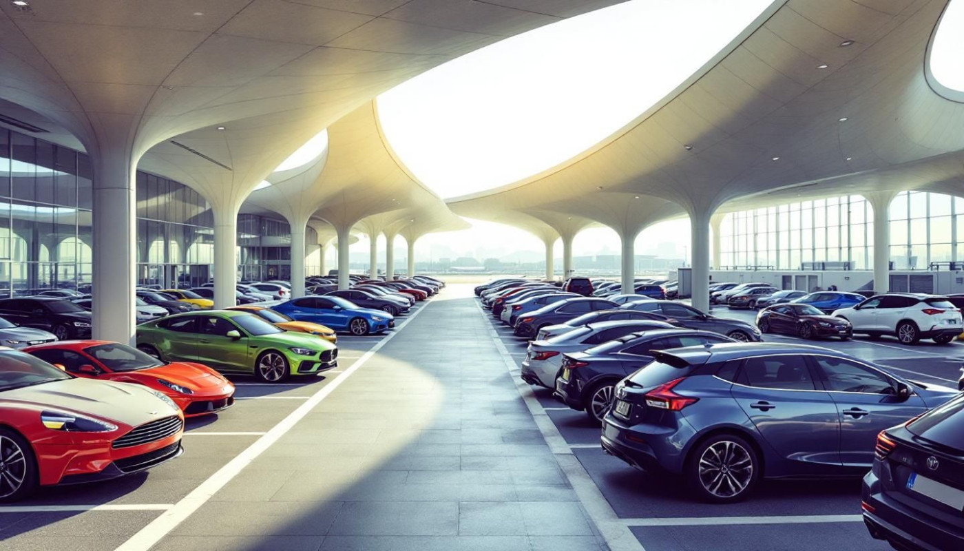 Avantages des parkings non onéreux proches des terminaux aériens