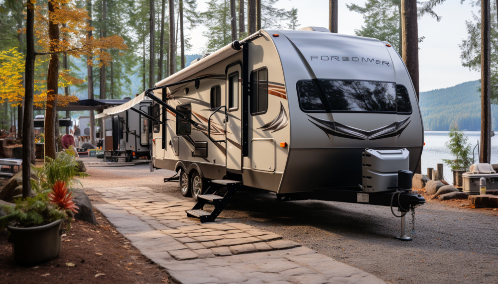 Comment choisir le bon camping pour installer votre mobil-home?