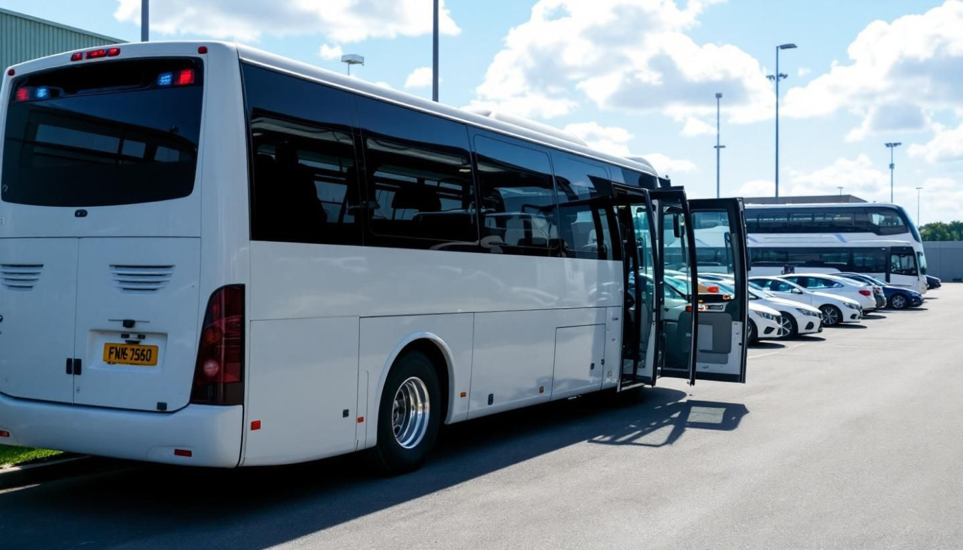Comment choisir un parking proche de l'aéroport avec navette gratuite ?