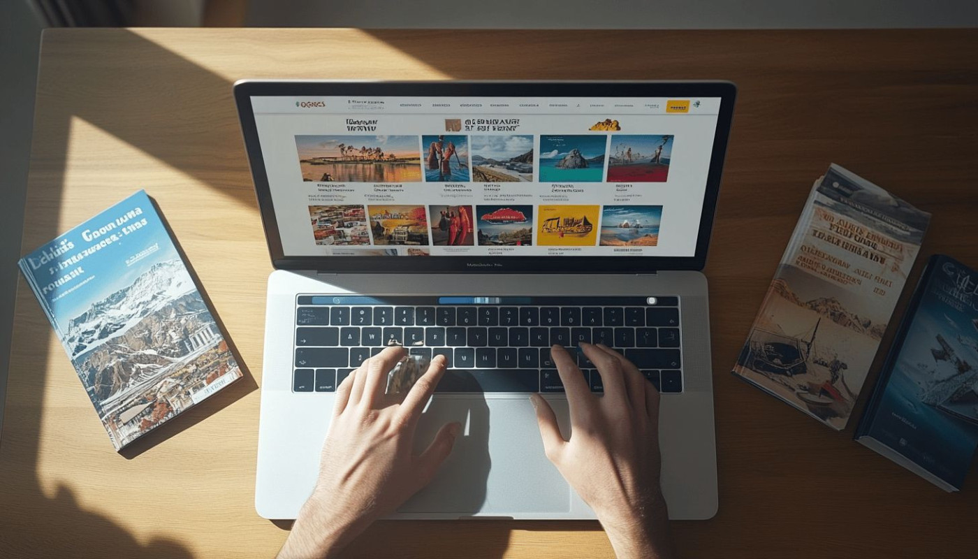 Comment choisir une plateforme de réservation de voyages en ligne