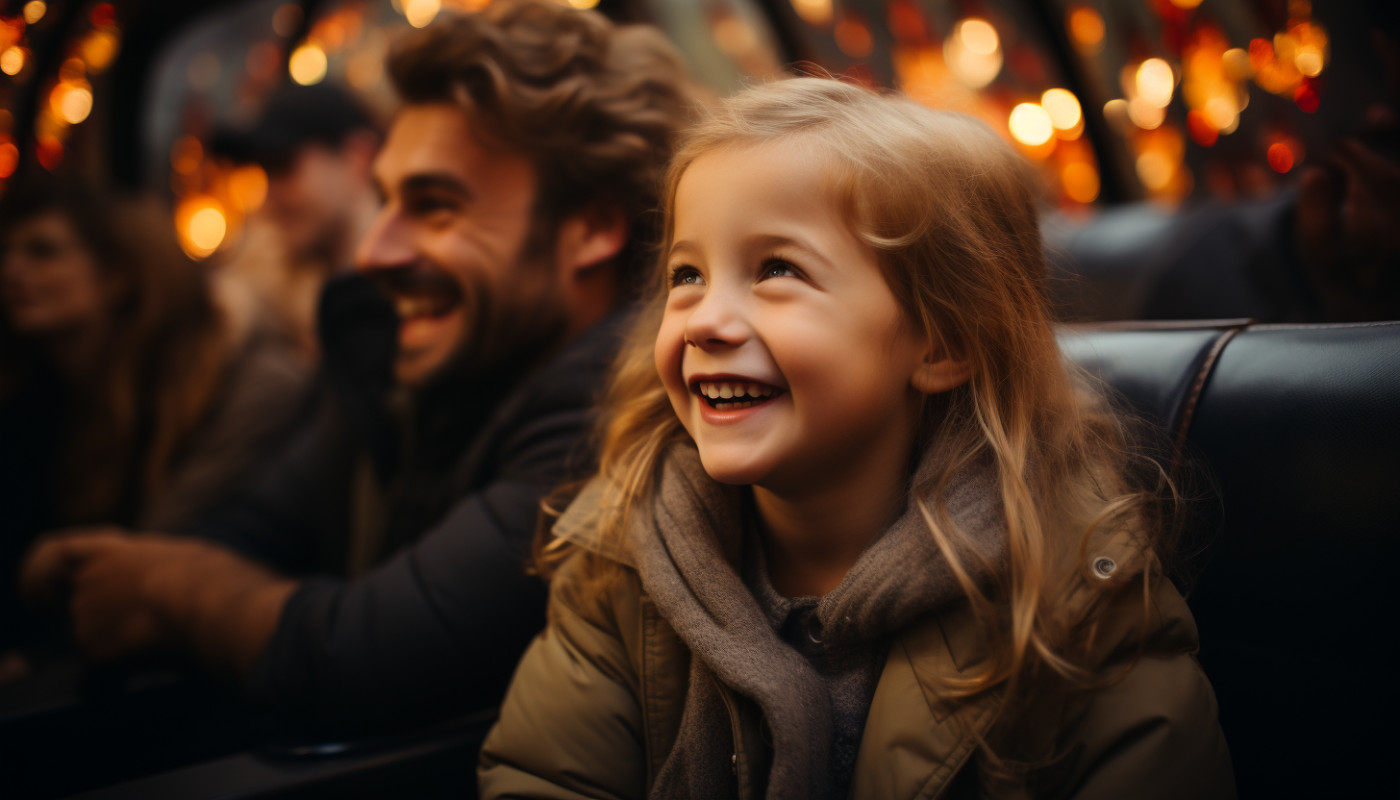 Comment un minibus peut transformer vos événements familiaux en moments inoubliables