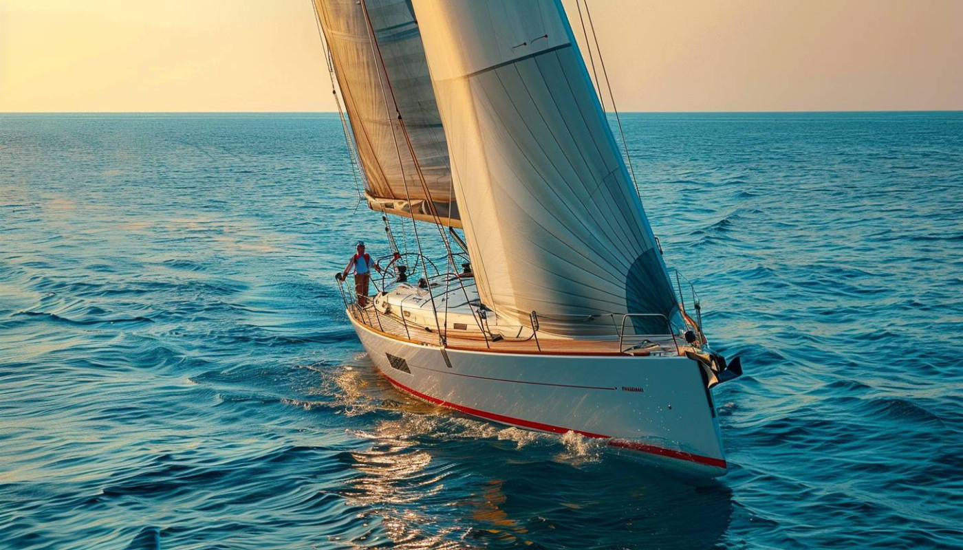Conseils pratiques pour naviguer à la voile sans skipper