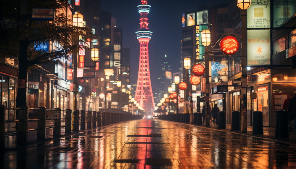 Expériences uniques : les meilleures activités nocturnes à Tokyo