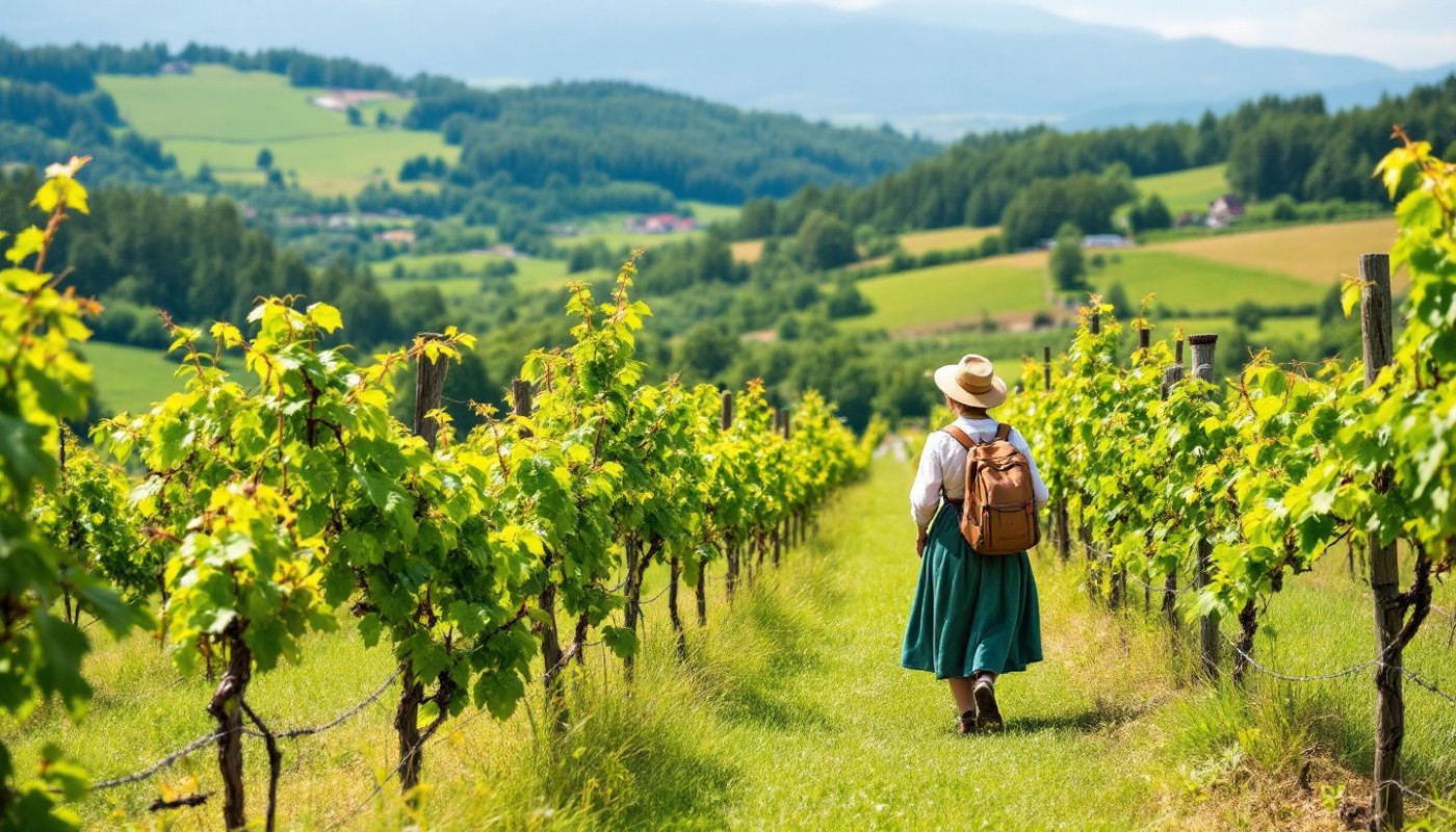 Guide des meilleures activités de plein air en Alsace