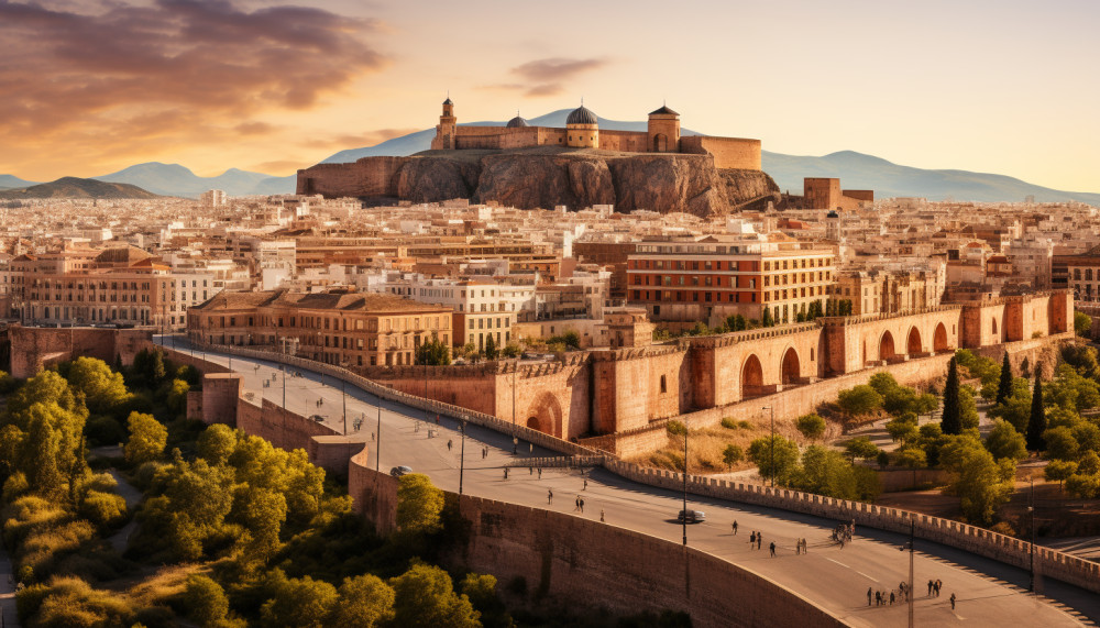 Autres - Les différents sites et monuments en Espagne
