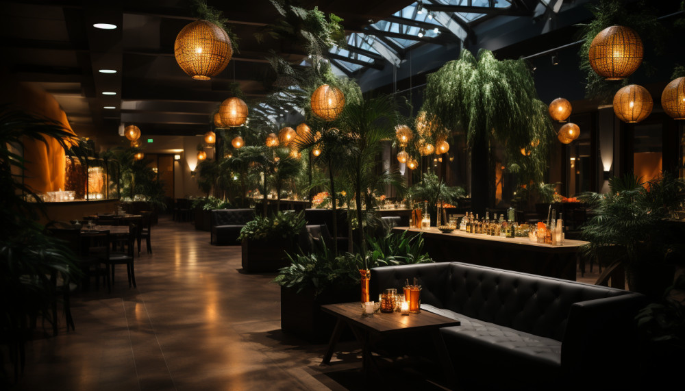 Location d’une partie d’un hôtel pour une organisation d’évènement