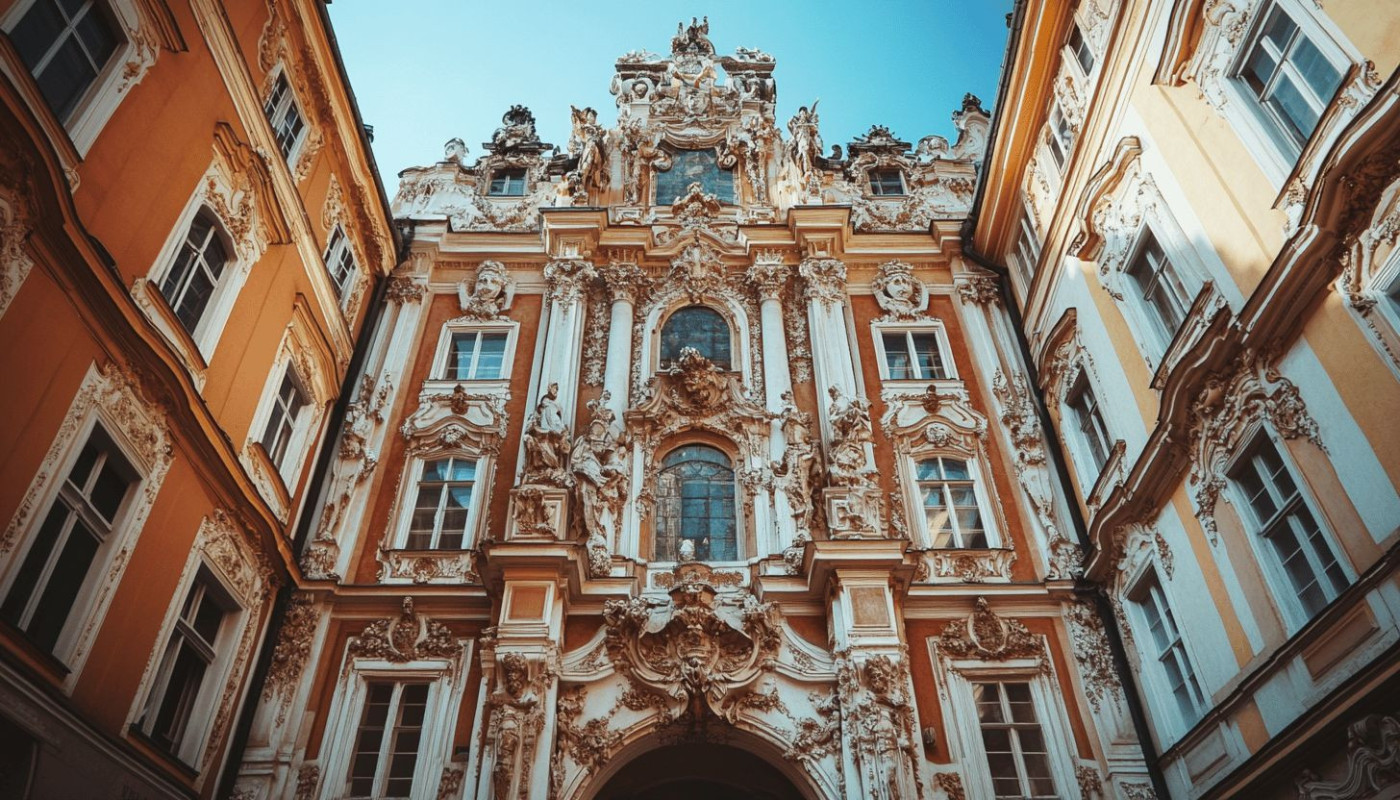 Patrimoine caché à la découverte de joyaux architecturaux méconnus en Europe de l'Est