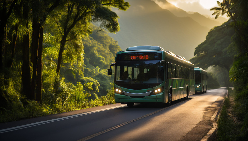 Pourquoi est-il préférable de voyager en autobus ?