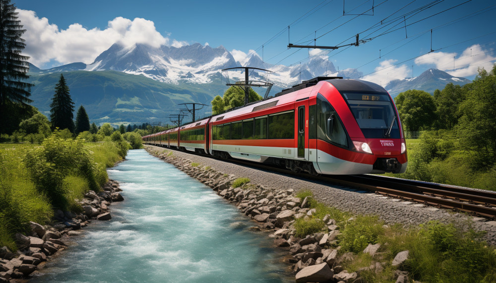 Autres - Pourquoi voyager en Suisse ?