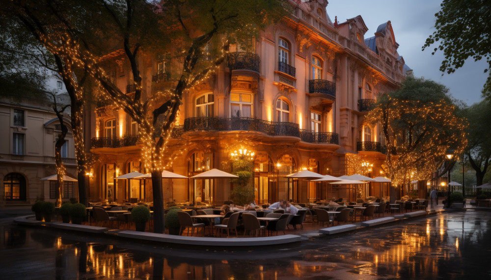 Que gagne-t-on à séjourner à l'hôtel Albert Premier de Toulouse ?