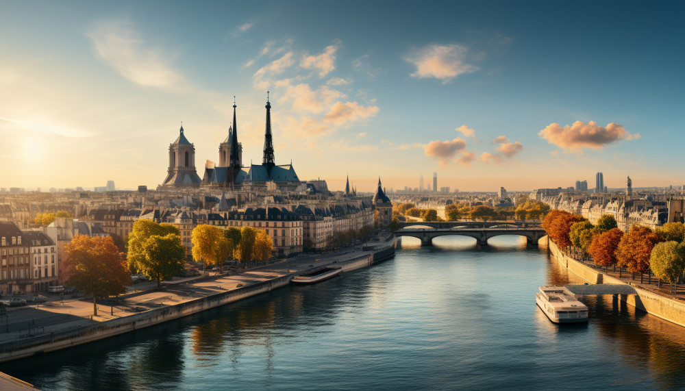 Autres - Quels sont les splendides villes près de paris que vous pouvez visiter ?