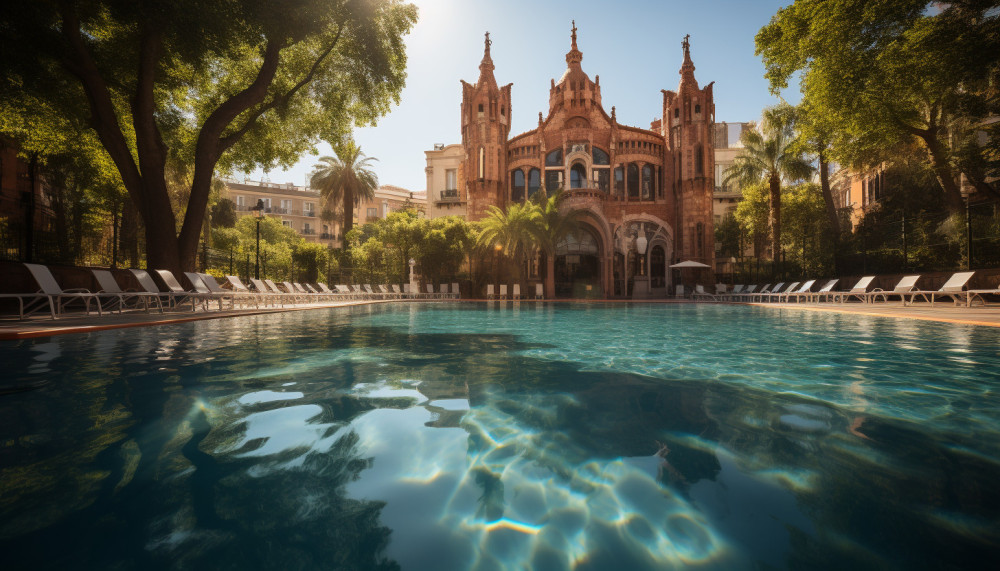 Autres - Se baigner à Barcelone : où aller ?