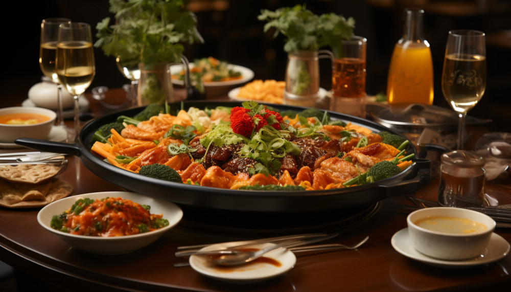 Autres - Top 3 des restaurants où manger chinois à Londres.
