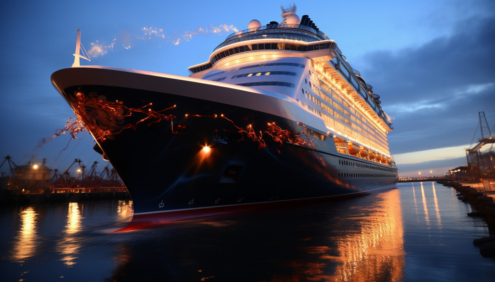 Autres - Tourisme : lancement de « Disney Wish »